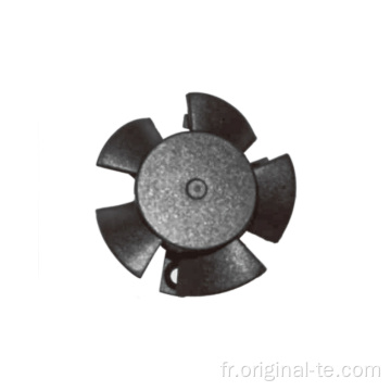 Ventilateur axial DC 30X30X10MM Types